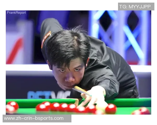 斯诺克苏格兰公开赛最新战报：两位中国选手惋惜出局，首场四强对决确定